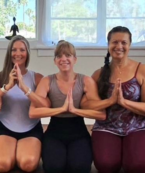 Program Details Hatha Teacher Training