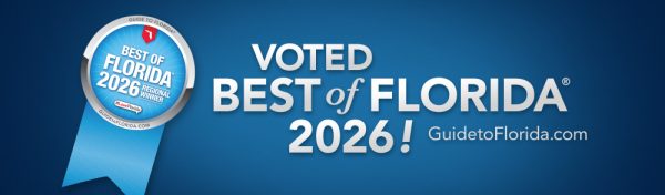Voted Best of Florida 2026